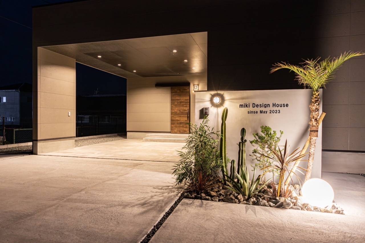 【宮崎市・I様邸】新築